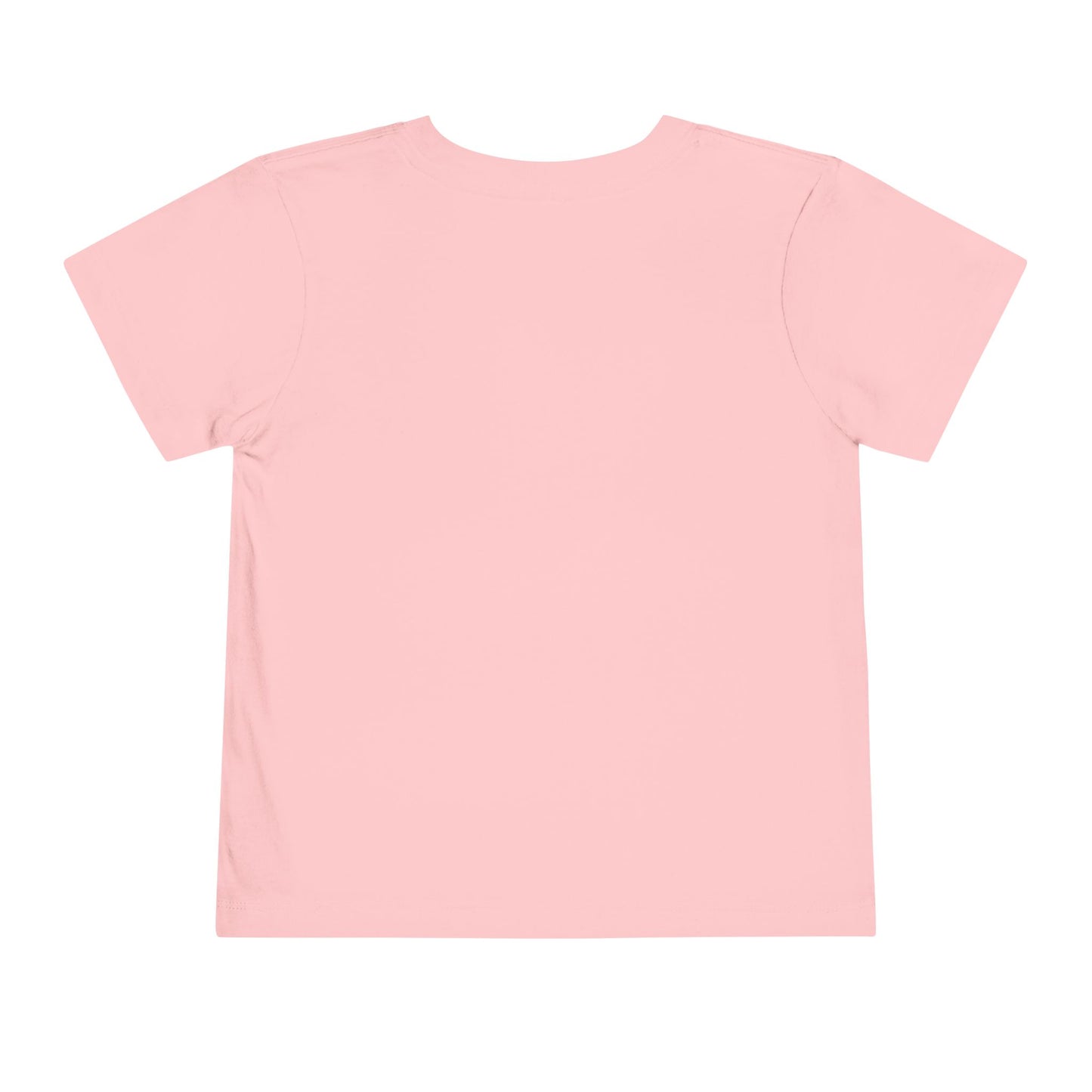 Toddler T-Shirt Uplift - Custom Short Sleeve Tee for Kids