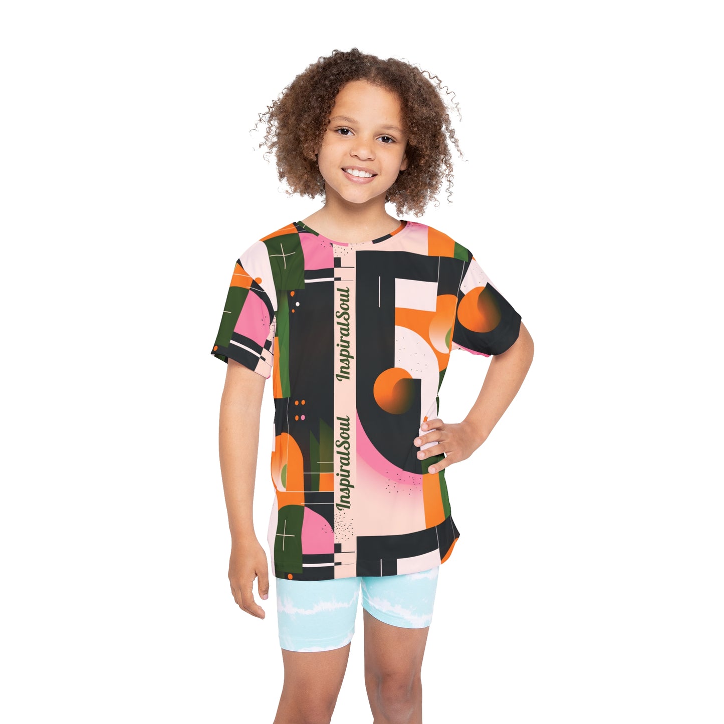 Kids Sports Jersey (AOP)