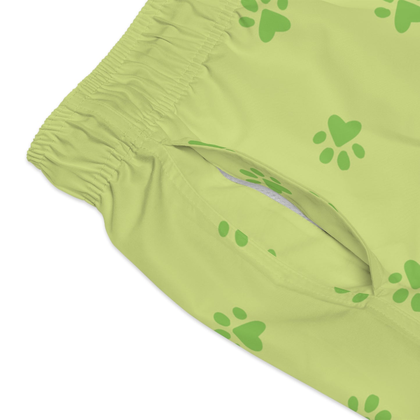 Paw Print Swim Trunks – Fun & Functional Summer Style