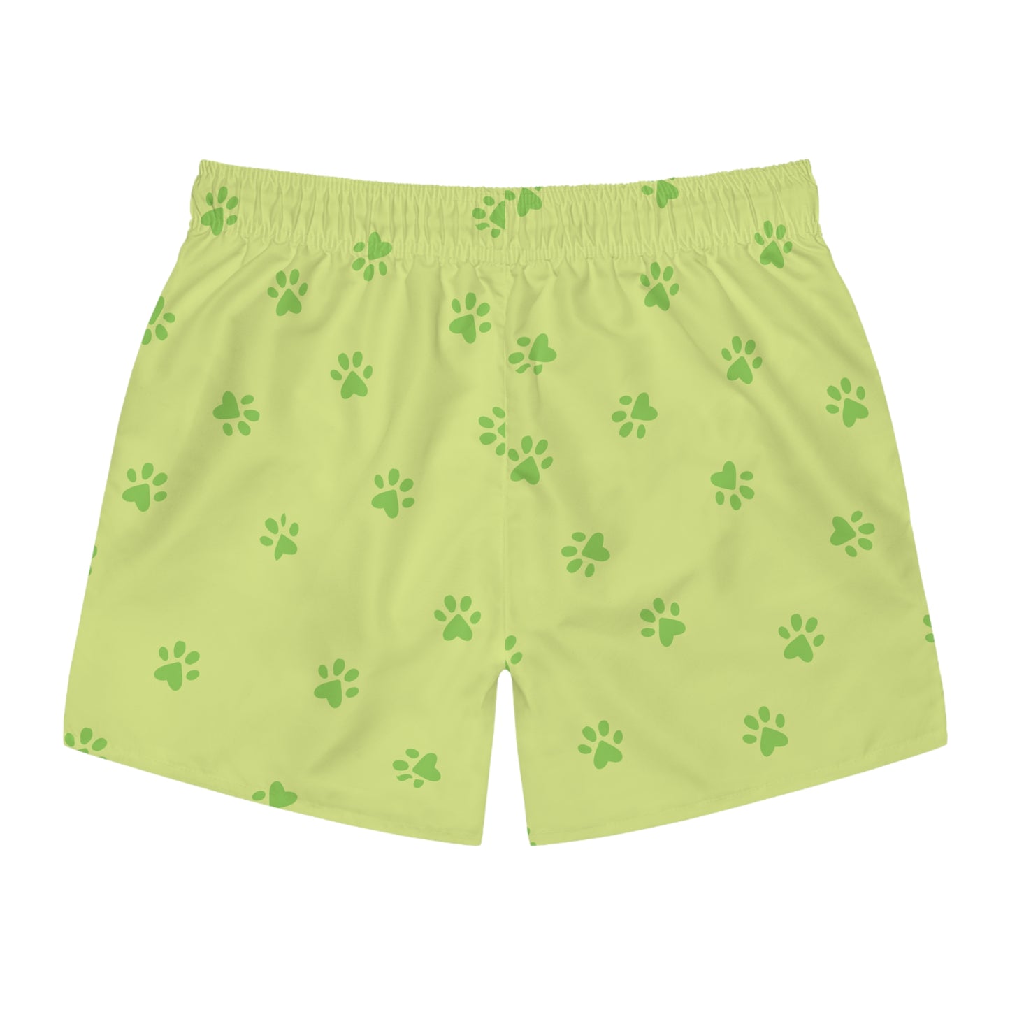 Paw Print Swim Trunks – Fun & Functional Summer Style