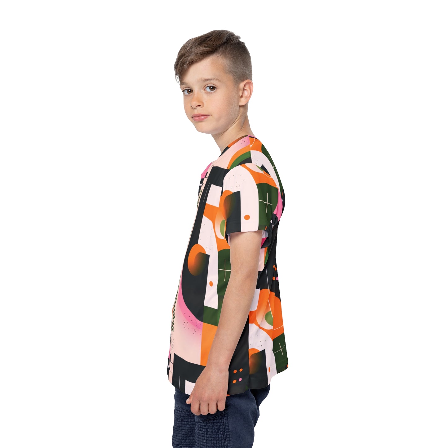 Kids Sports Jersey (AOP)