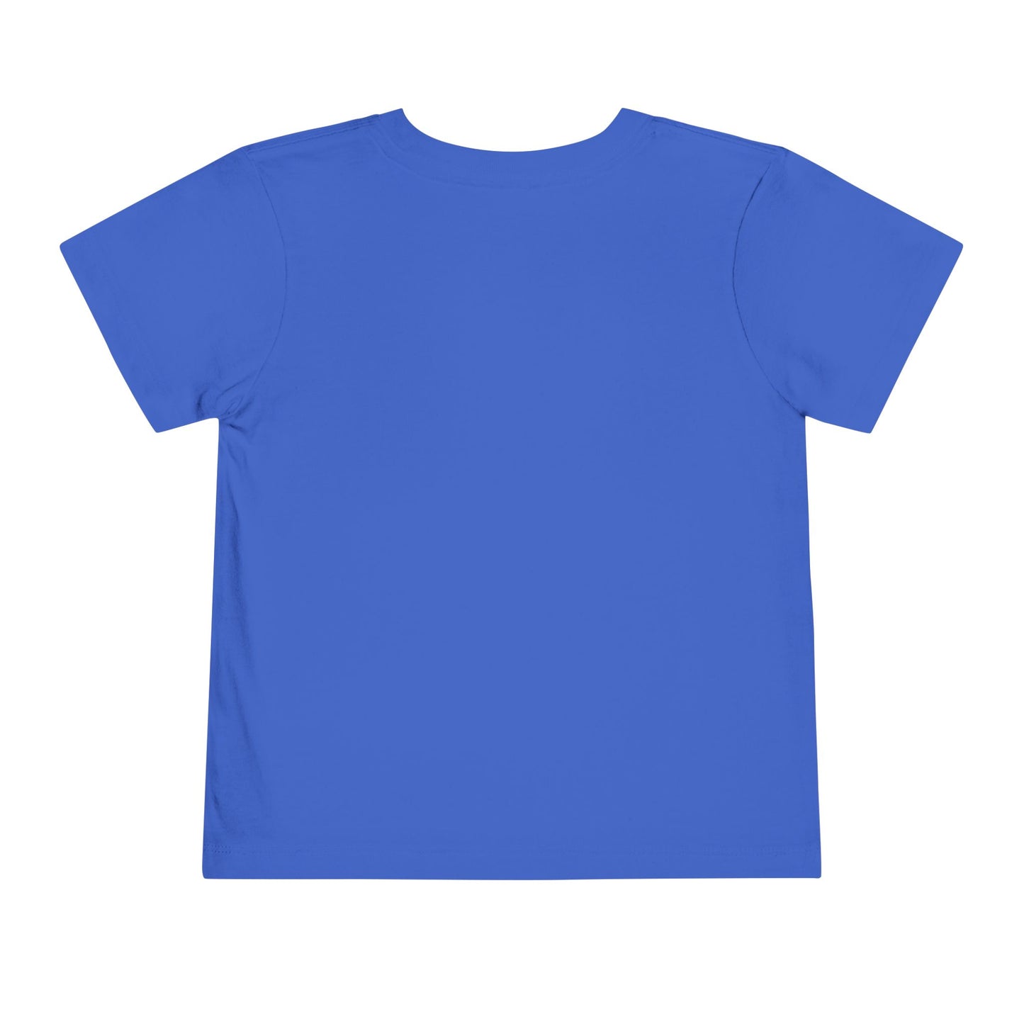 Toddler T-Shirt Uplift - Custom Short Sleeve Tee for Kids