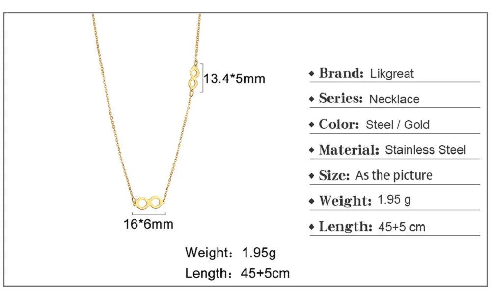 Elegant Double-Layer Geometry Pendant Necklace – Fashion Multilayer Chain Choker for Women’s Trendy Style ✨