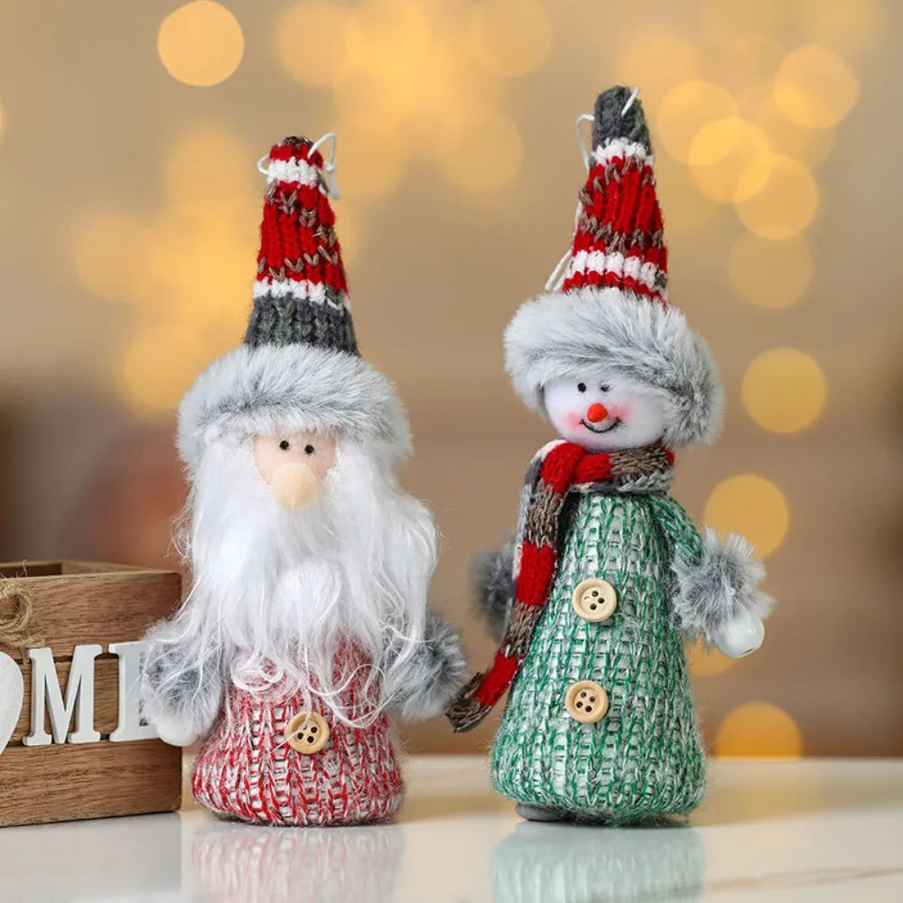 Christmas Snowman Ornaments – Holiday Tree Decorations & Gifts