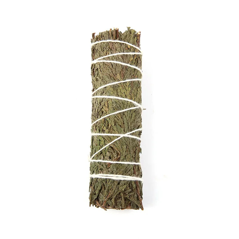 Aromatherapy Incense Stick Set – White Sage, Cedar, Dragon’s Blood, Lavender, Rose, Palo Santo