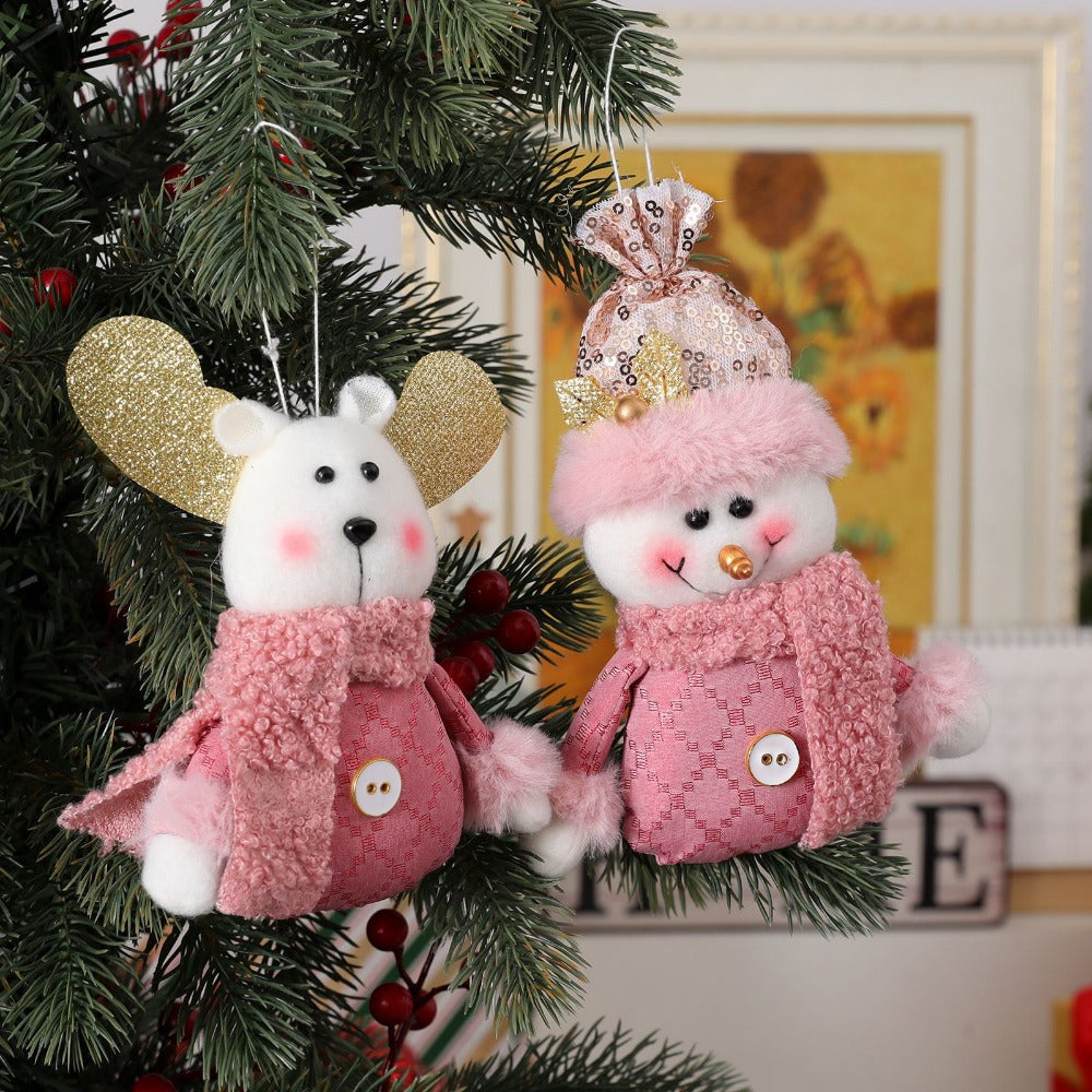 Christmas Snowman Ornaments – Holiday Tree Decorations & Gifts