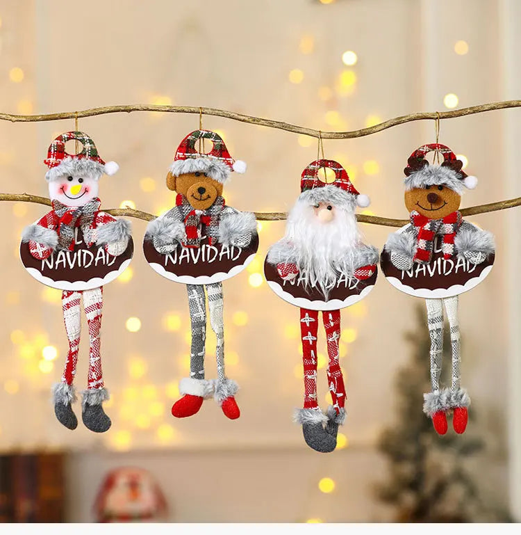 Christmas Snowman Ornaments – Holiday Tree Decorations & Gifts