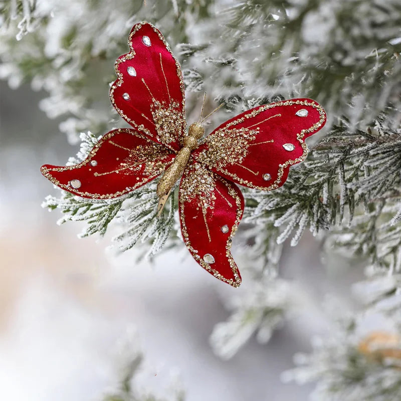 Festive Holiday Table Accessories – Elegant Decorations for Seasonal Celebrations