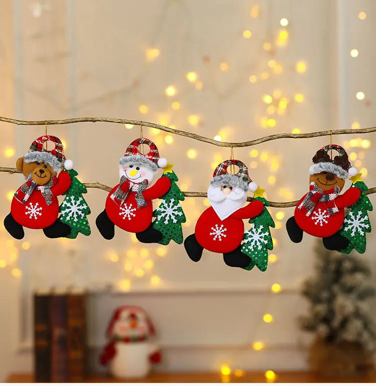 Christmas Snowman Ornaments – Holiday Tree Decorations & Gifts