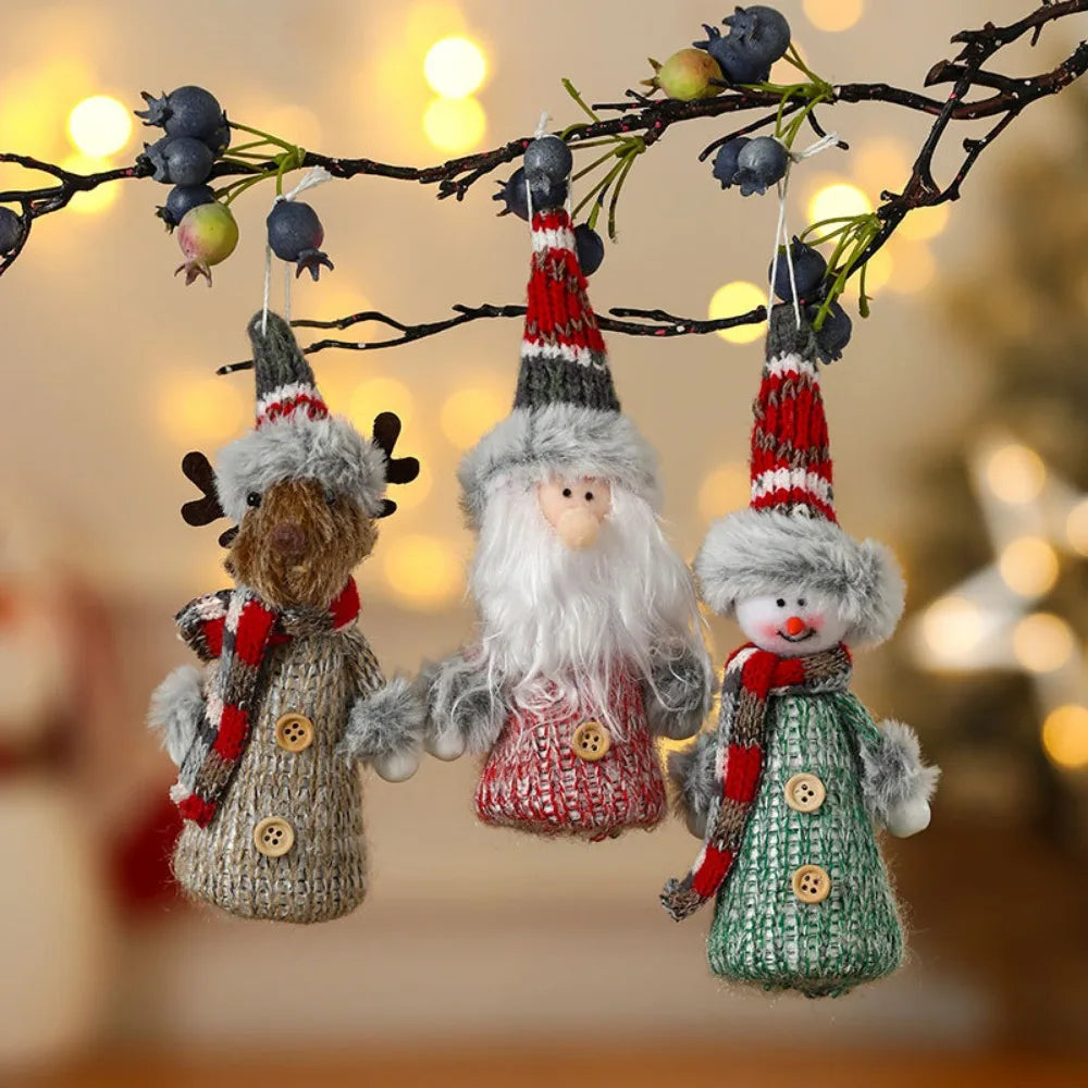 Christmas Snowman Ornaments – Holiday Tree Decorations & Gifts