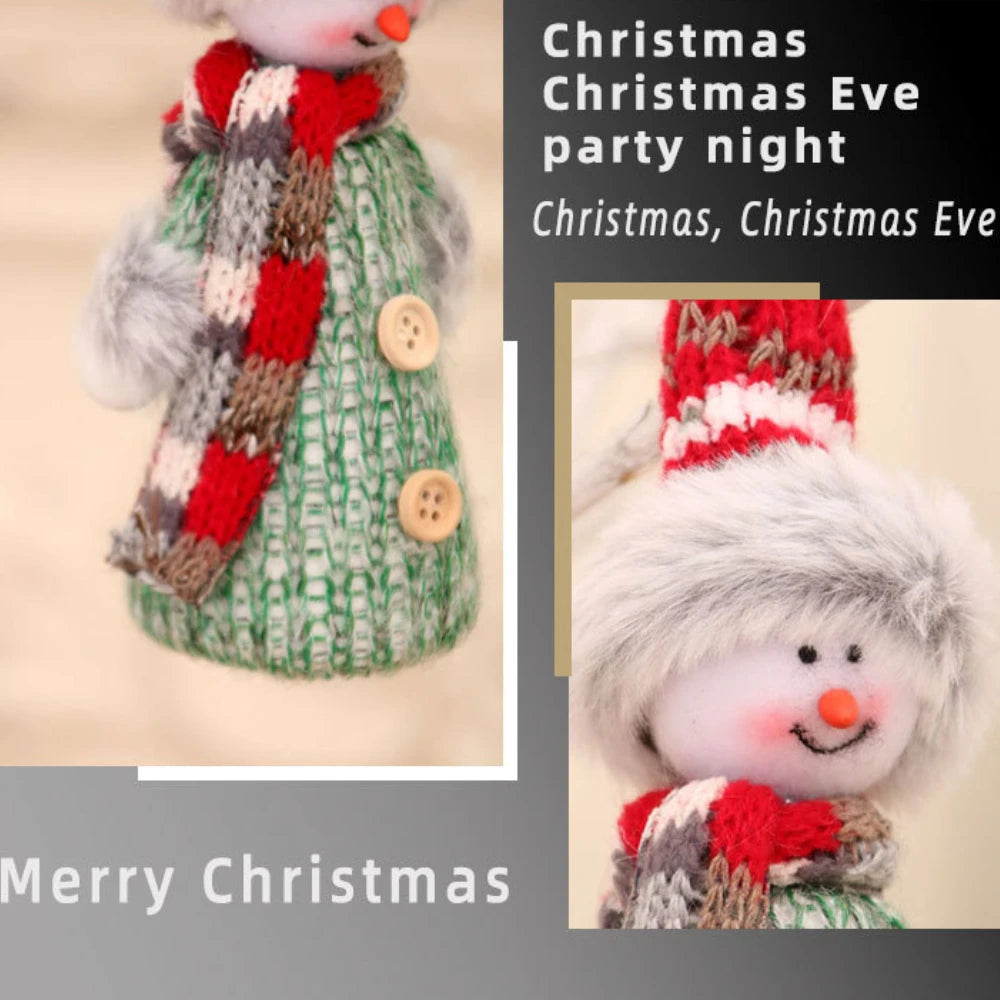 Christmas Snowman Ornaments – Holiday Tree Decorations & Gifts