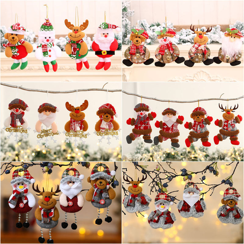 Christmas Snowman Ornaments – Holiday Tree Decorations & Gifts