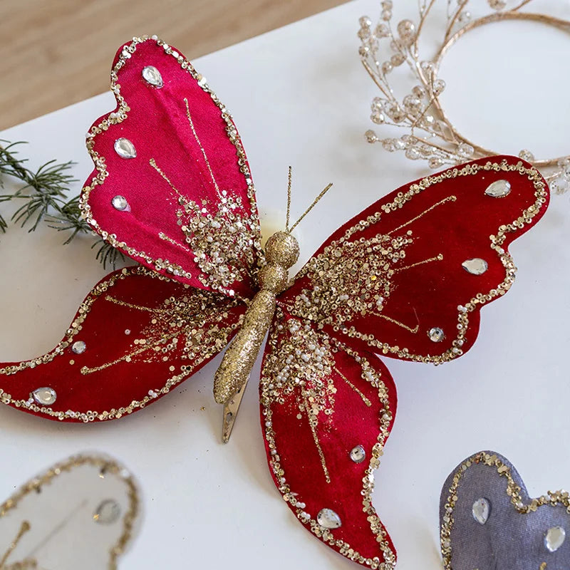 Festive Holiday Table Accessories – Elegant Decorations for Seasonal Celebrations