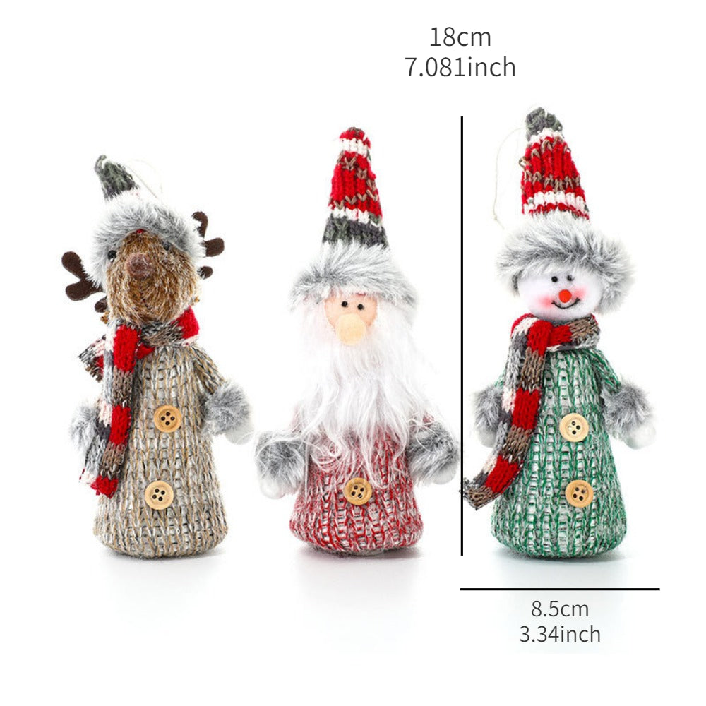 Christmas Snowman Ornaments – Holiday Tree Decorations & Gifts