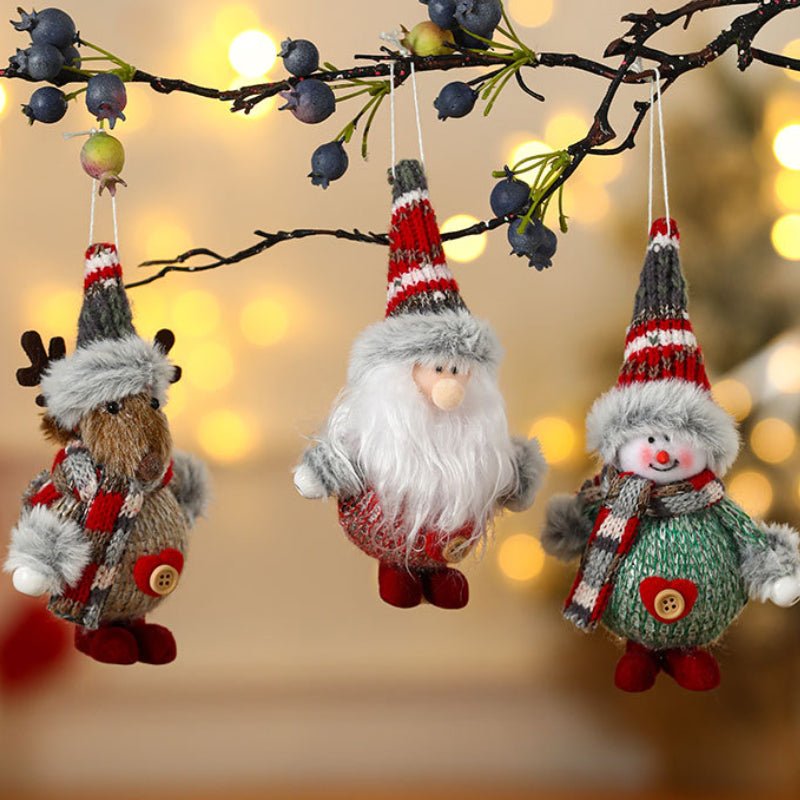 Christmas Snowman Ornaments – Holiday Tree Decorations & Gifts