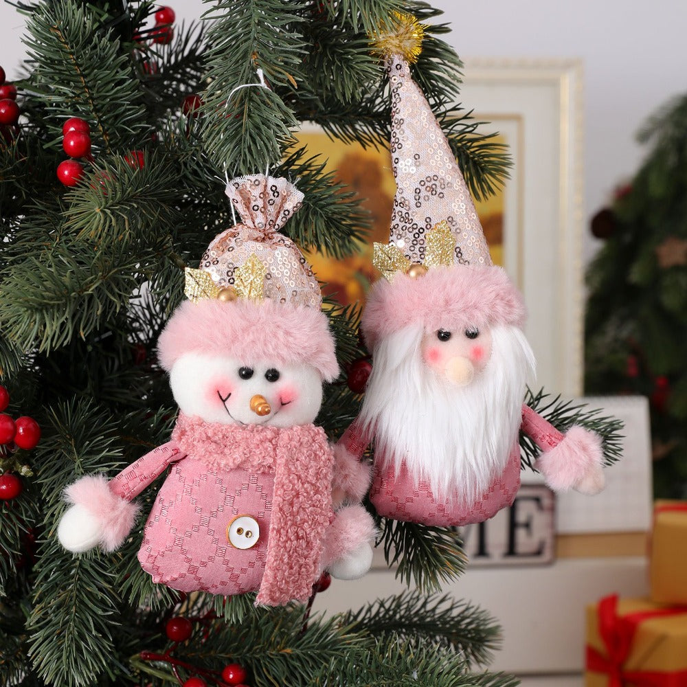 Christmas Snowman Ornaments – Holiday Tree Decorations & Gifts