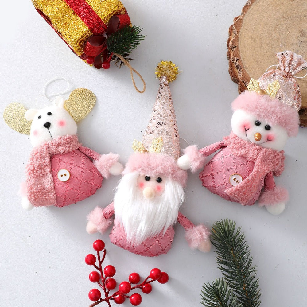 Christmas Snowman Ornaments – Holiday Tree Decorations & Gifts