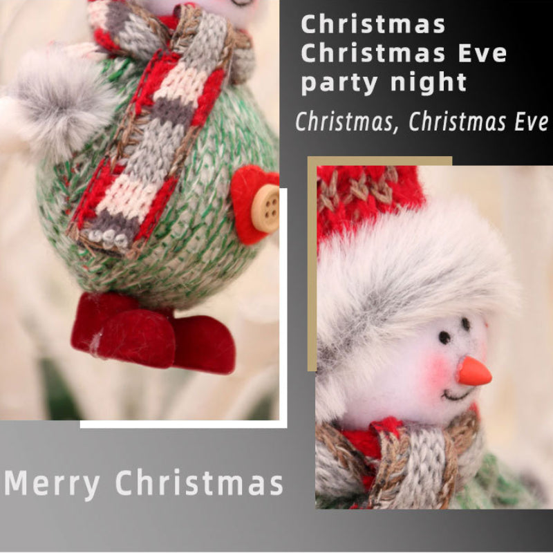 Christmas Snowman Ornaments – Holiday Tree Decorations & Gifts