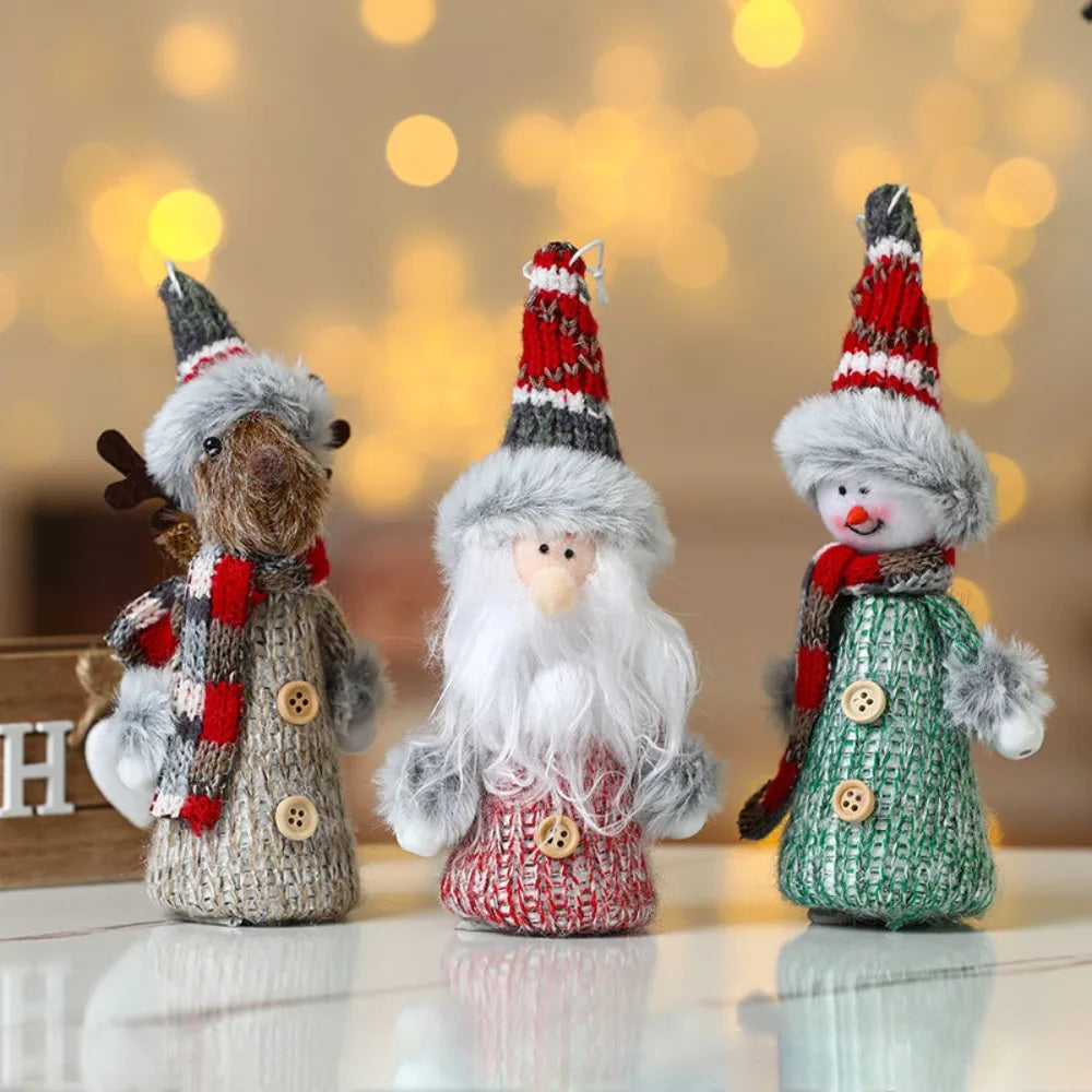 Christmas Snowman Ornaments – Holiday Tree Decorations & Gifts